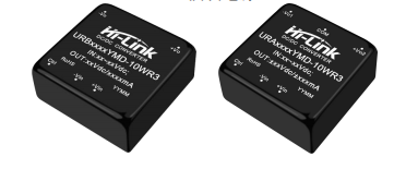 VRB1D03LD-10WR3-Hi_Link 电源模块产品图- 10 W - 功率 3.3 VDC