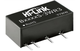 B1205S-3WR3-Hi_Link 电源模块产品图- 3 W - 功率 5 VDC