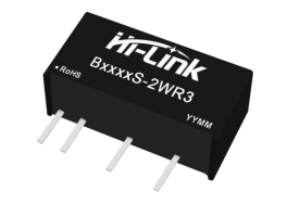 B1505S-2WR3-Hi_Link 电源模块产品图- 2 W - 功率 5 VDC