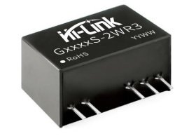  G1224S-2WR3-Hi_Link 电源模块产品图- 2 W - 功率 24 VDC